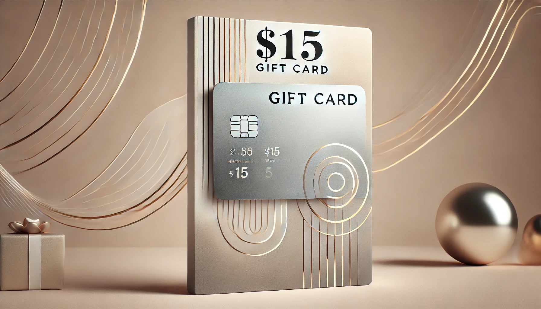 Discover Endless Possibilities with a $15 Gift Card – Shop, Exchange, and Enjoy Top Brands!